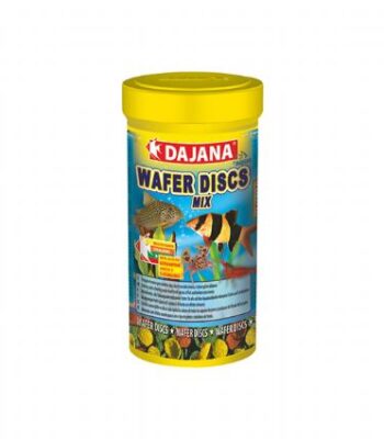 DAJANA WAFER DISCS MIX YEM 250 ML 100 GR