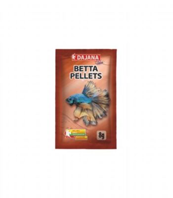 DAJANA BETTA FOOD 8 GR (25)