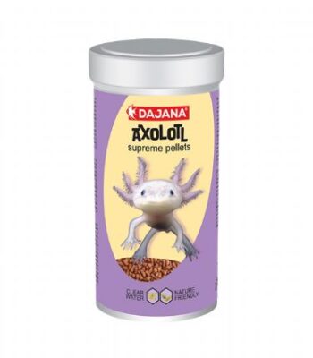 DAJANA AXOLOTL PELLETS 250 ML