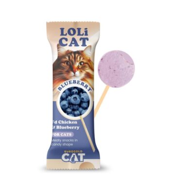 EUROGOLD CAT LOLİCAT FD KEDİ ÖDÜLÜ YABAN MERSİNİ 1,5 GR (15 Lİ)