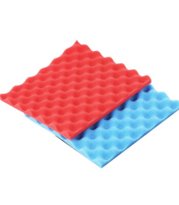 SOBO FİLTRE SÜNGERİ 45X30X2 MAVİ TURUNCU