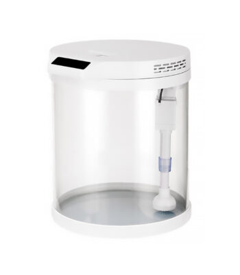 SOBO SİLİNDİR CAM AKVARYUM SETİ 11L 25X31H