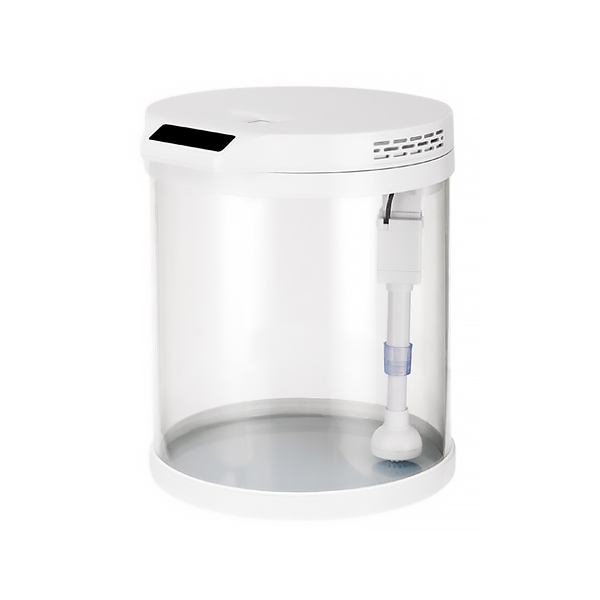 SOBO SİLİNDİR CAM AKVARYUM SETİ 11L 25X31H