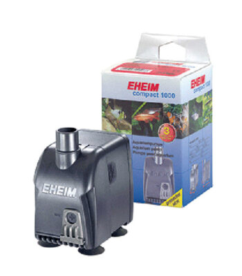 EHEİM COMPACT ON 1000 KAFA MOTORU