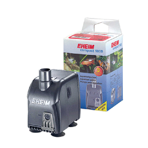 EHEİM COMPACT ON 1000 KAFA MOTORU