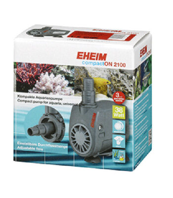 EHEİM COMPACT ON 2100 KAFA MOTORU