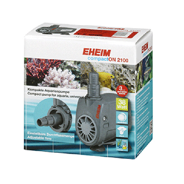 EHEİM COMPACT ON 2100 KAFA MOTORU