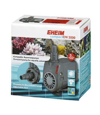 EHEİM COMPACT ON 3000 KAFA MOTORU