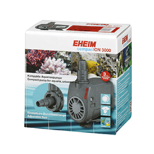 EHEİM COMPACT ON 3000 KAFA MOTORU