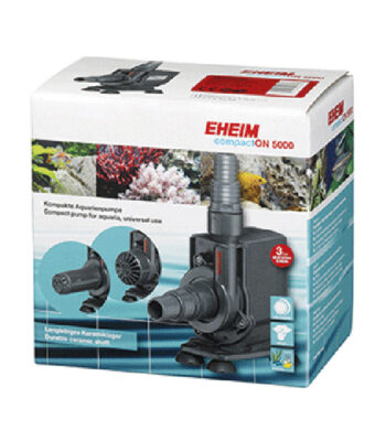 EHEİM COMPACT ON 5000 KAFA MOTORU