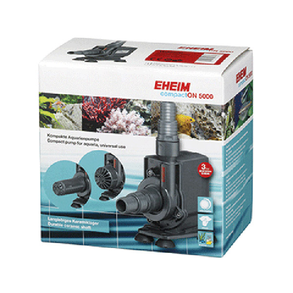EHEİM COMPACT ON 5000 KAFA MOTORU