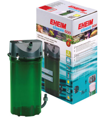 EHEİM 2217-01 CLASSİC 600 DIŞ FİLTRE