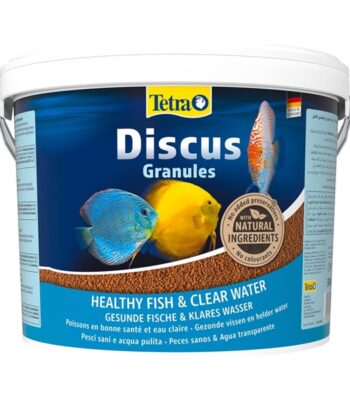 TETRA DİSCUS BALIK YEMİ - 10LT