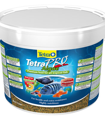 TETRA PRO ALGAE CRİSPS OTÇUL SÜS BALIK YEMİ - 10LT