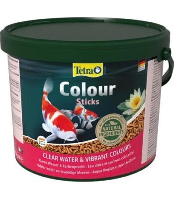 TETRA COLOR STİCKS 10L