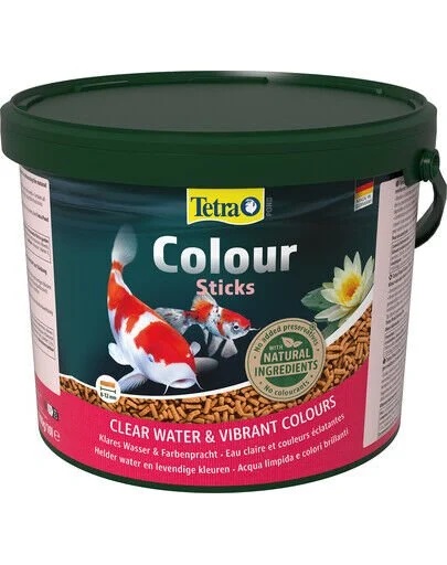 TETRA COLOR STİCKS 10L