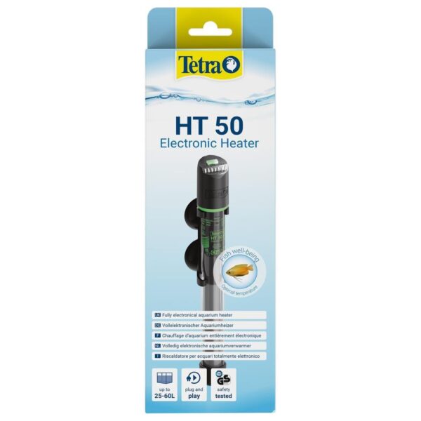 TETRA HT ELEKTRONİK AKVARYUM ISITICISI 50W