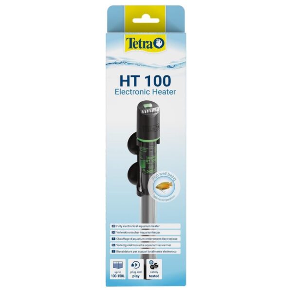 TETRA HT ELEKTRONİK AKVARYUM ISITICISI 100W