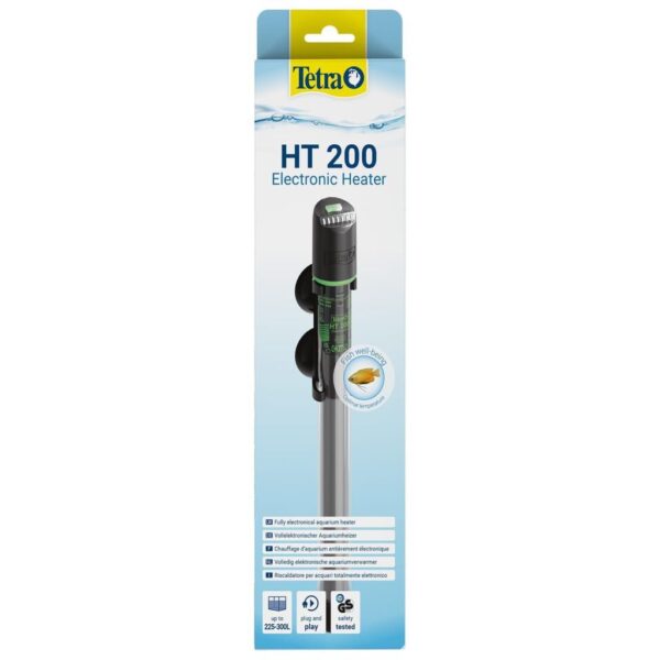 TETRA HT ELEKTRONİK AKVARYUM ISITICISI 200W