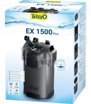 TETRA EX1500 PLUS TAM TAKIM DIŞ FİLTRE