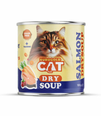 EUROGOLD CAT KURU ÇORBA SOMONLU 40 GR