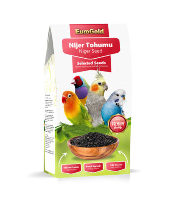 EUROGOLD NİJER TOHUMU 100 GR