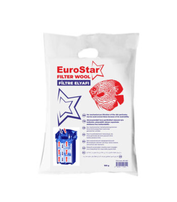 EUROSTAR FİLTER WOOL FİLTRE ELYAFI 100 GR
