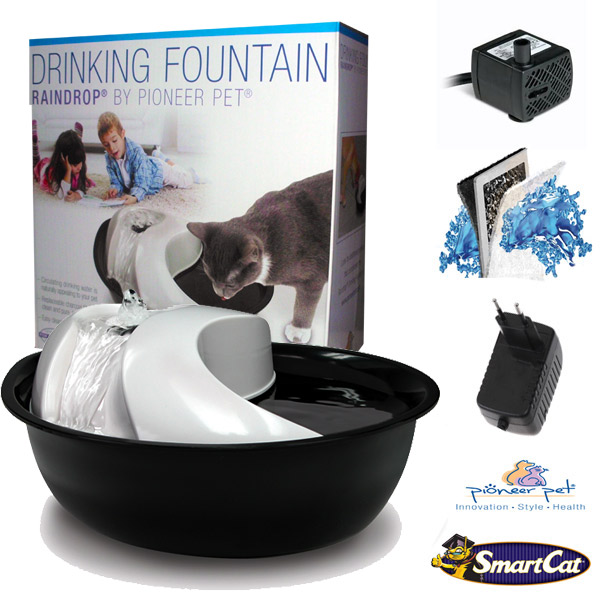 PİONEER PET KEDİ / KÖPEK SULUĞU 60 OZ P6024 (1,77 LT)