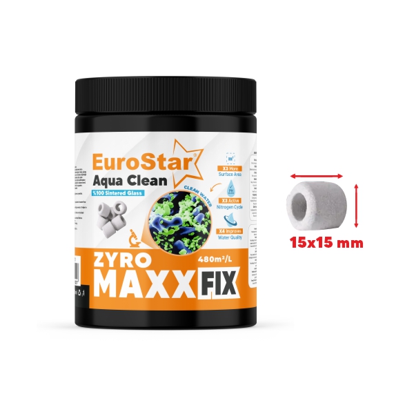 EUROSTAR ZYRO MAX FİX 500 ML