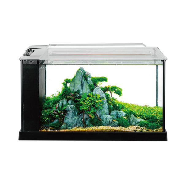 ANUBİAS PLATY 52 NANO AKVARYUM SİYAH 52*22.7*30 CM