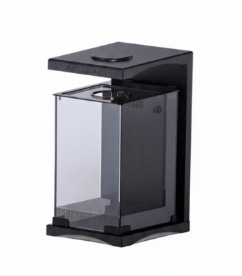 ANUBİAS AX180 NANO AKVARYUM SETİ SİYAH 19.5*24.2*36.9 CM