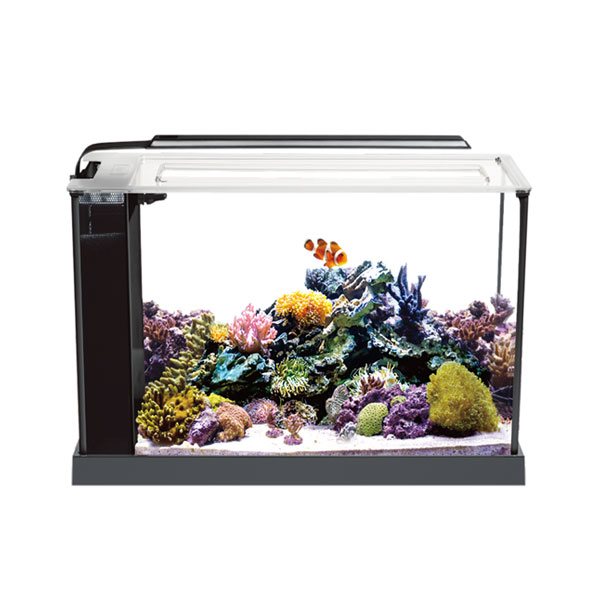 ANUBİAS EVO-V6-52 NANO AKVARYUM SİYAH 52*19*30 CM