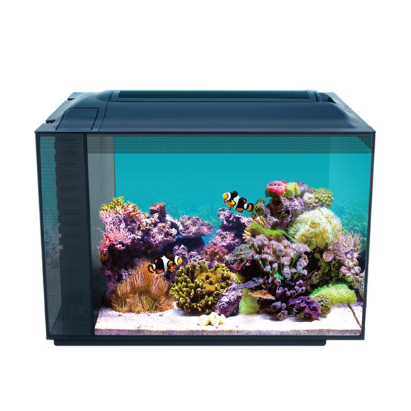ANUBİAS EVO-V8 55 NANO DENİZ AKVARYUM SİYAH 55.5*29.5*35 CM
