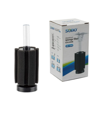 SOBO ÜRETİM FİLTRESİ SİLİNDİR UZUN M BOY