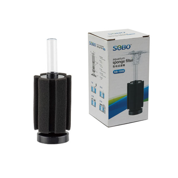 SOBO ÜRETİM FİLTRESİ SİLİNDİR UZUN M BOY