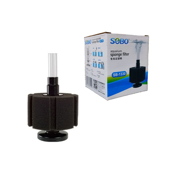 SOBO ÜRETİM FİLTRESİ SİLİNDİR KISA S BOY