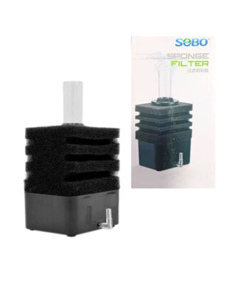 SOBO ÜRETİM FİLTRESİ KÖŞE DİKDÖRTGEN M BOY