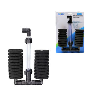 SOBO PİPO ÜRETİM FİLTRESİ ÇİFTLİ 2812