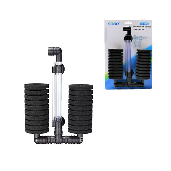 SOBO PİPO ÜRETİM FİLTRESİ ÇİFTLİ 2812