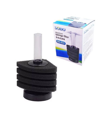 SOBO ÜRETİM FİLTRESİ KÖŞE ÜÇGEN S BOY