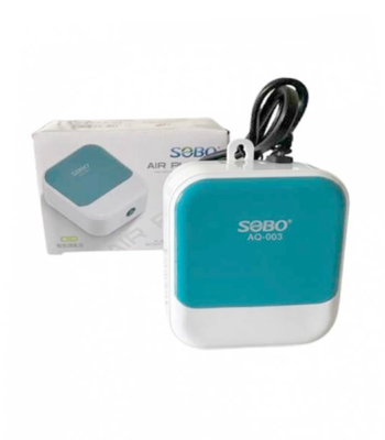 SOBO AQ-003 HAVA MOTORU 3W 3LT/MİN