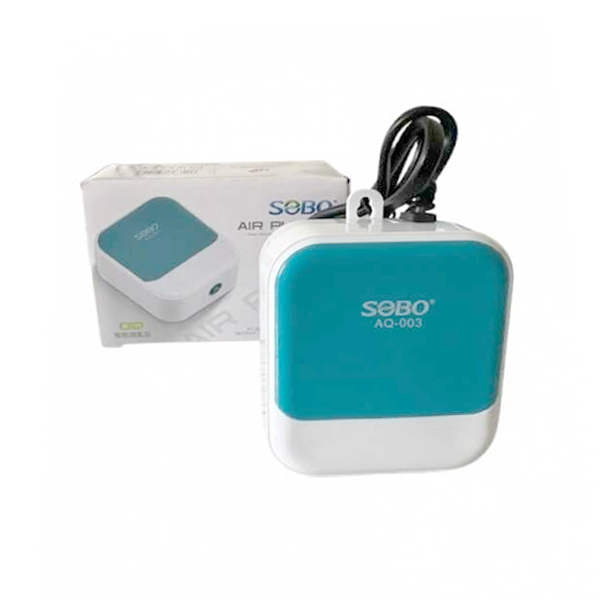 SOBO AQ-003 HAVA MOTORU 3W 3LT/MİN