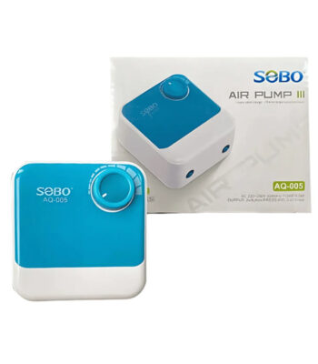 SOBO AQ-005 HAVA MOTORU 5W 2X4LT/MİN