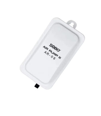 SOBO AR-06 HAVA MOTORU 3W 2LT/MİN