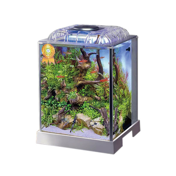 ANUBİAS NEON 27 NANO AKVARYUM BEYAZ 26,8X26,8X39,8 CM