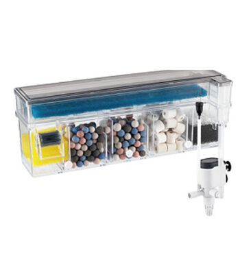 SOBO BİYOLOJİK ÜST FİLTRE 700 L/H 9 WATT