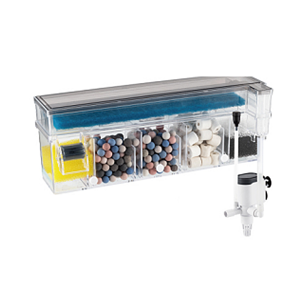 SOBO BİYOLOJİK ÜST FİLTRE 700 L/H 9 WATT