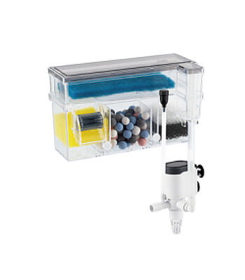 SOBO BİYOOLOJİK ÜST FİLTRE 600 LT/H 8 WATT