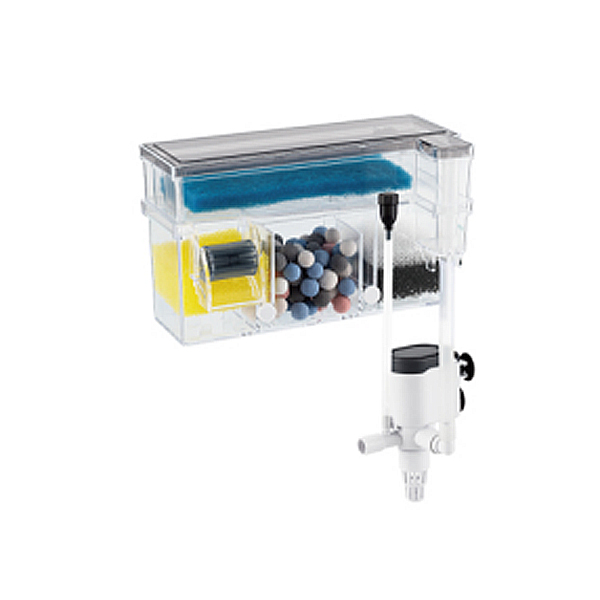 SOBO BİYOOLOJİK ÜST FİLTRE 600 LT/H 8 WATT