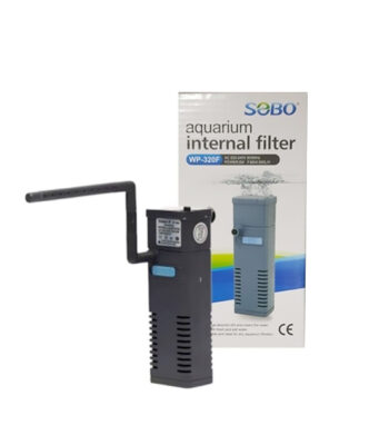 SOBO WP-320F MİNİ FİLTRE 500 LT/H 5 W